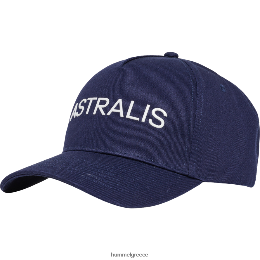 Hummel για άνδρες και γυναίκες ast fan marine tpu καπάκι T20HHR1980 "astralis fan cap"