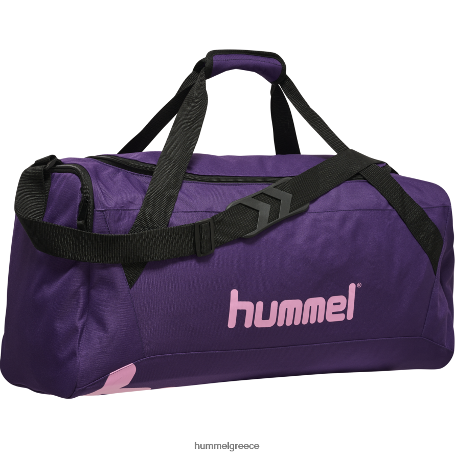 Hummel για άνδρες και γυναίκες αθλητική τσάντα πυρήνα T20HHR2059 "αξεσουάρ"