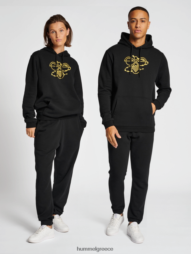 Hummel για άνδρες και γυναίκες hmlamnesty hoodie T20HHR276 "hoodie με τσέπη πουγκί"