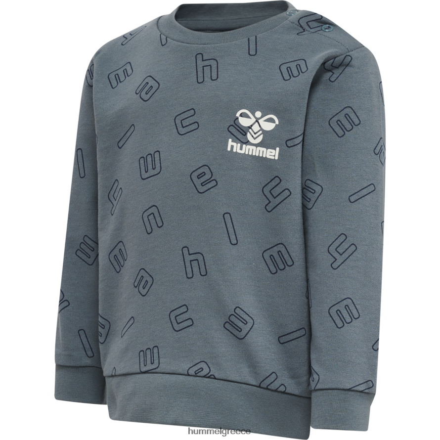 Hummel για άνδρες και γυναίκες hmlcheer φούτερ T20HHR4410 "αθλητική μπλούζα"