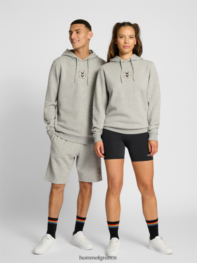 Hummel για άνδρες και γυναίκες hmleverything τίποτα hoodie T20HHR479 "ΦΟΥΤΕΡ με ΚΟΥΚΟΥΛΑ"