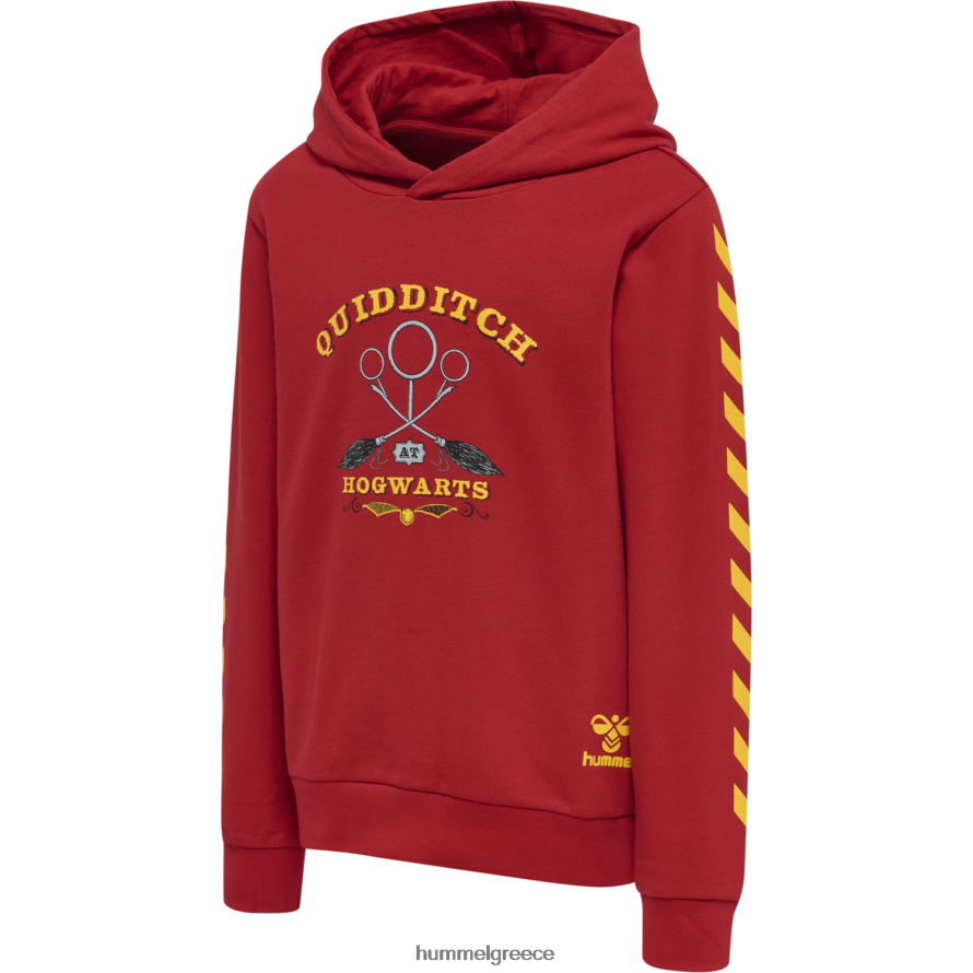 Hummel για άνδρες και γυναίκες hmlharry potter cuatro hoodie T20HHR5214 "ΦΟΥΤΕΡ με ΚΟΥΚΟΥΛΑ"