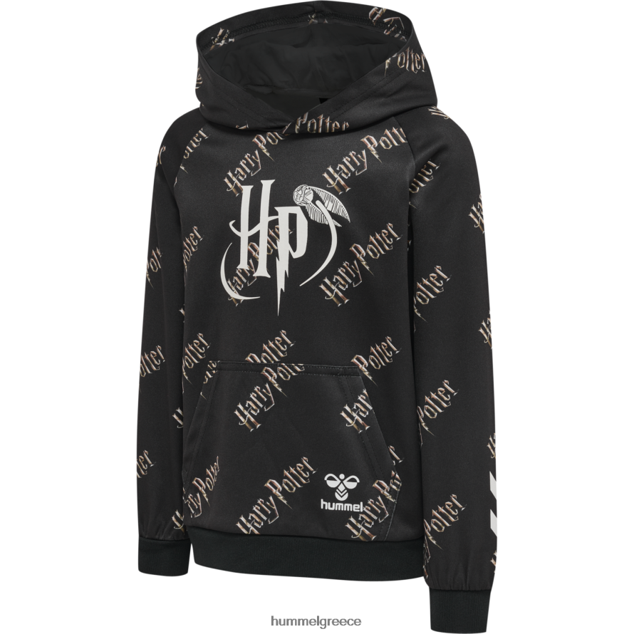 Hummel για άνδρες και γυναίκες hmlharry potter hoodie T20HHR4915 "Ολόκληρη με κουκούλα"