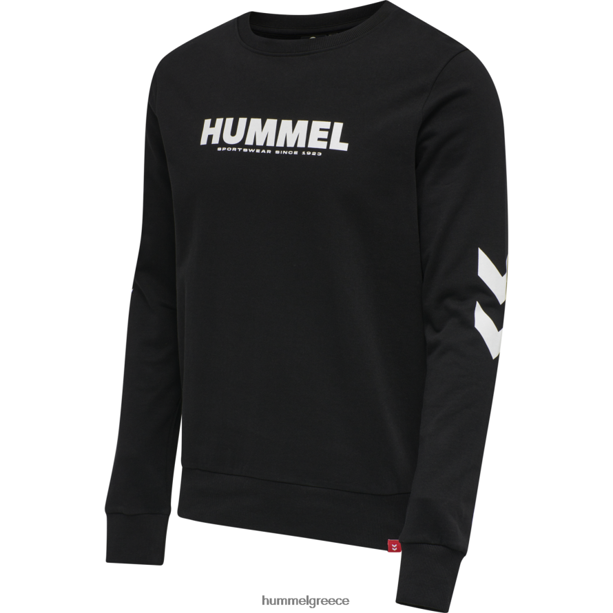 Hummel για άνδρες και γυναίκες hmllegacy φούτερ plus T20HHR435 "αθλητική μπλούζα"