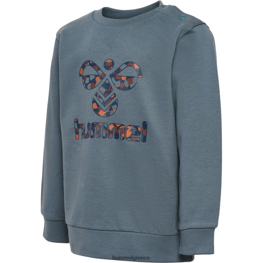 Hummel για άνδρες και γυναίκες hmllime φούτερ T20HHR4567 "αθλητική μπλούζα"