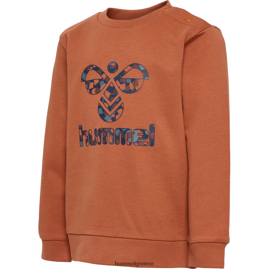 Hummel για άνδρες και γυναίκες hmllime φούτερ T20HHR4587 "αθλητική μπλούζα"