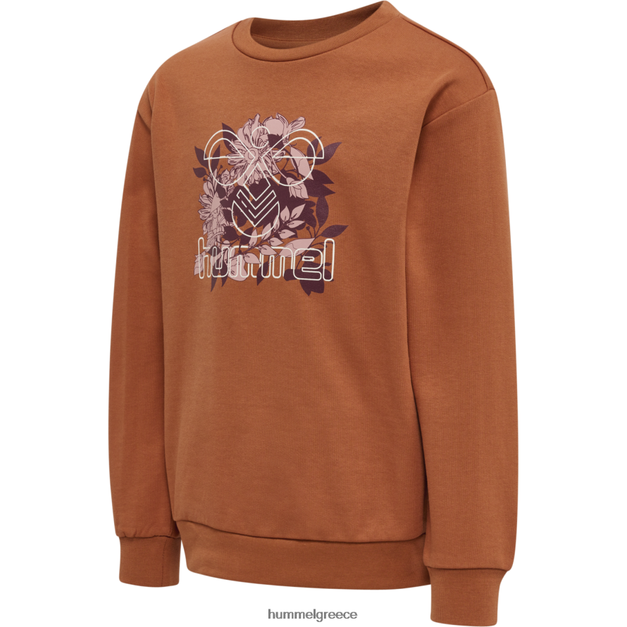 Hummel για άνδρες και γυναίκες hmlliva φούτερ T20HHR5415 "αθλητική μπλούζα"