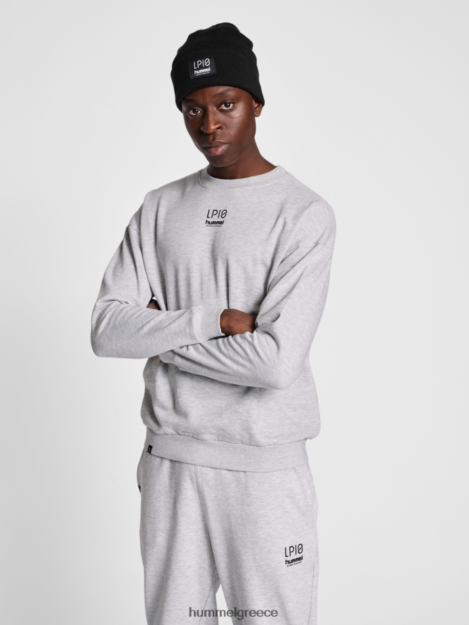 Hummel για άνδρες και γυναίκες hmllp10 κουτί φούτερ T20HHR236 "Φούτερ με λογότυπο lp10"