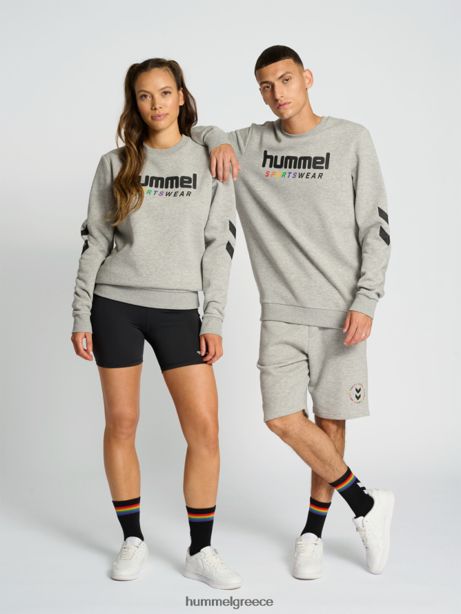Hummel για άνδρες και γυναίκες hmlrainbow αθλητικά φούτερ T20HHR452 "αθλητική μπλούζα"