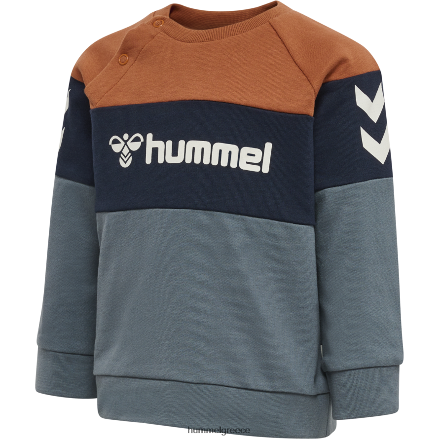 Hummel για άνδρες και γυναίκες φούτερ hmlsamson T20HHR4480 "αθλητική μπλούζα"