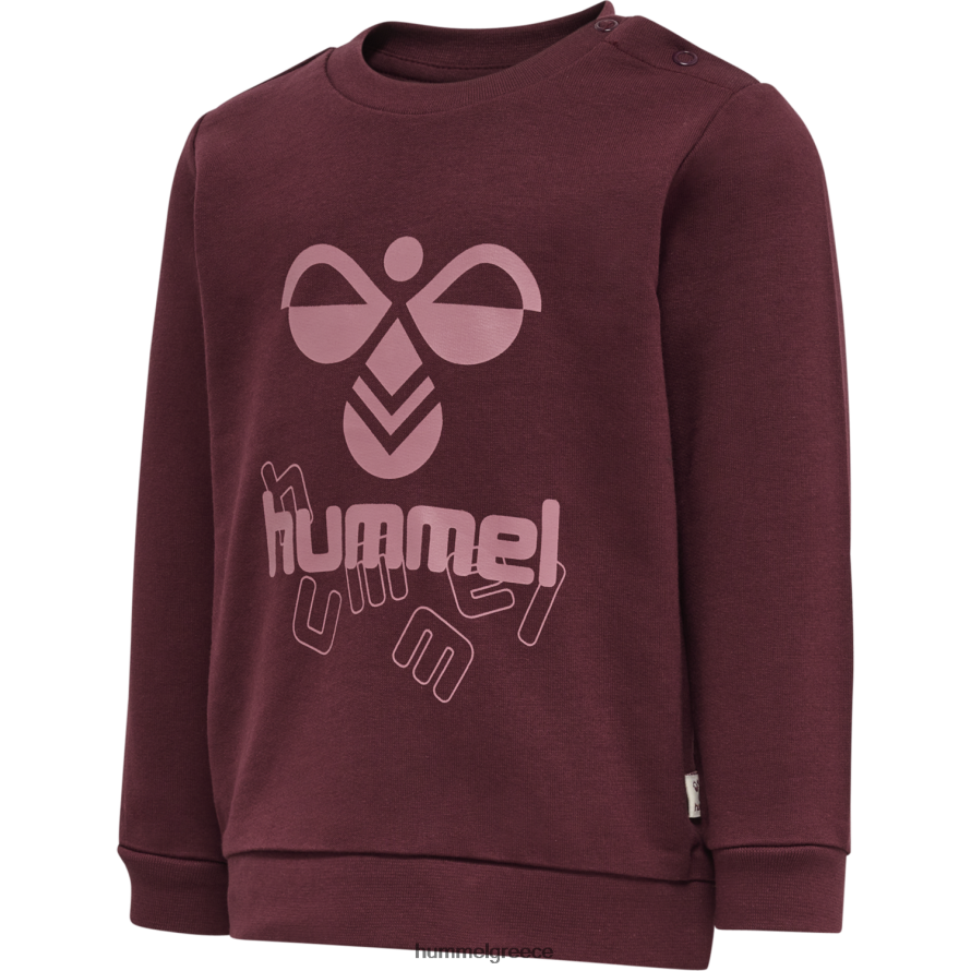 Hummel για άνδρες και γυναίκες hmlspirit φούτερ T20HHR4411 "αθλητική μπλούζα"