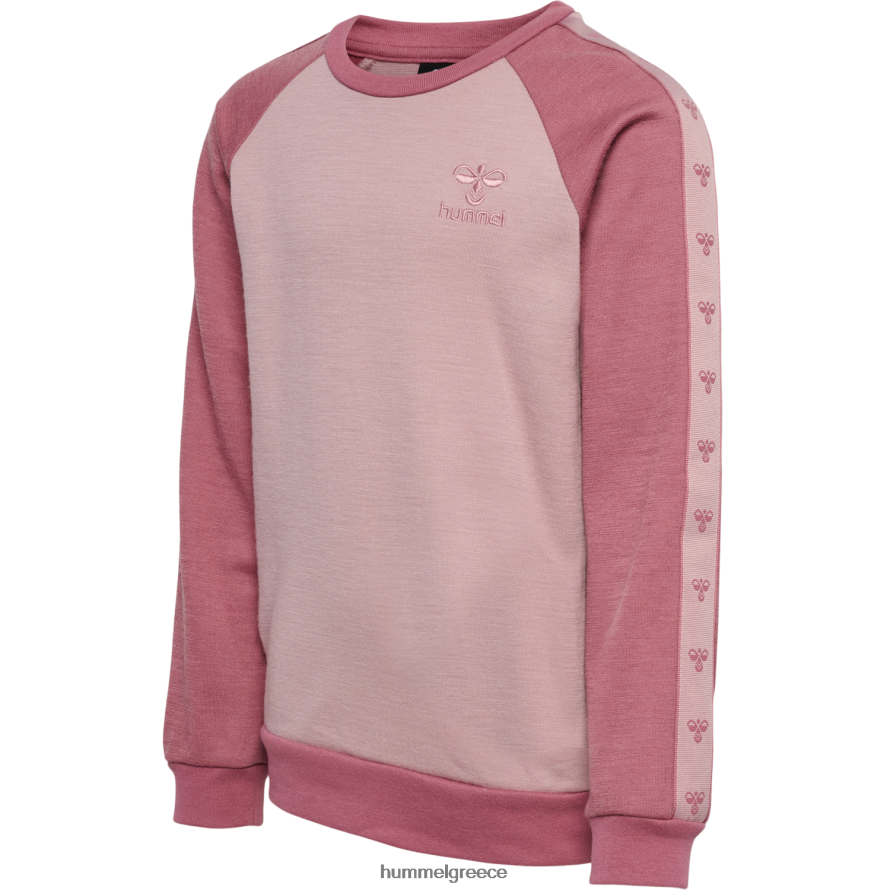 Hummel για άνδρες και γυναίκες hmlwulbato φούτερ T20HHR4500 "αθλητική μπλούζα"