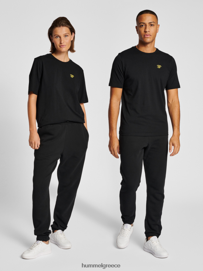 Hummel για άνδρες και γυναίκες hmlamnesty μπλουζάκι T20HHR314 "κλασικό μπλουζάκι"