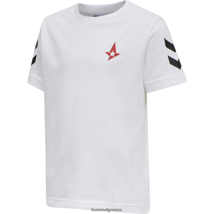 Hummel για άνδρες και γυναίκες hmlastralis tres t-shirt s/s T20HHR5649 "είδη ένδυσης"