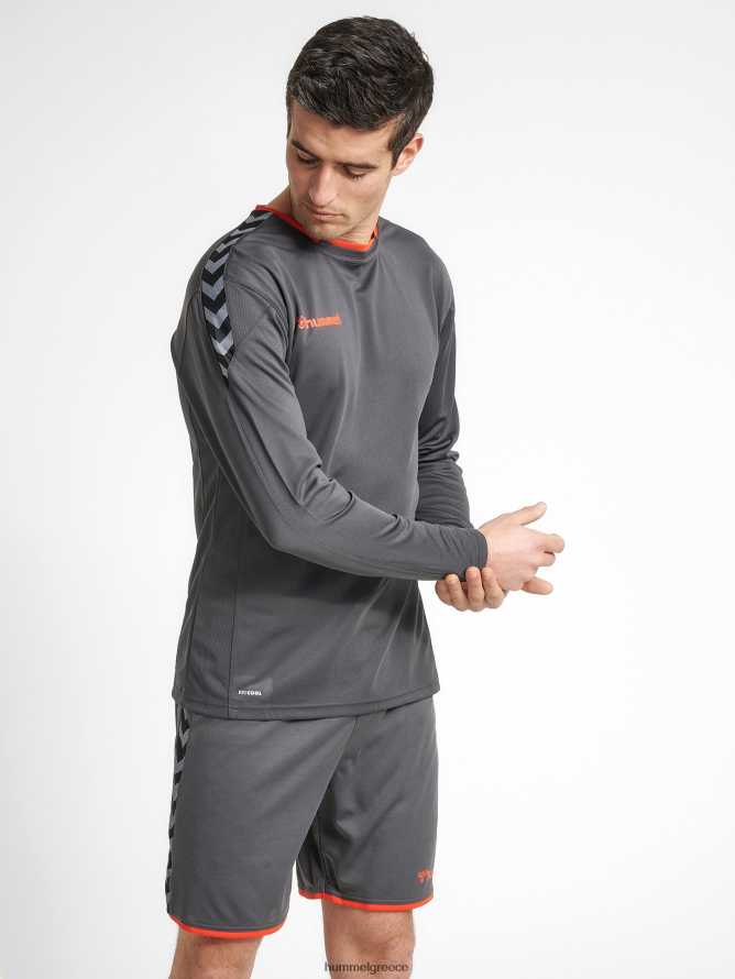 Hummel για άνδρες και γυναίκες hmlauthentic poly jersey l/s T20HHR2177 "μακρυμάνικη φανέλα"