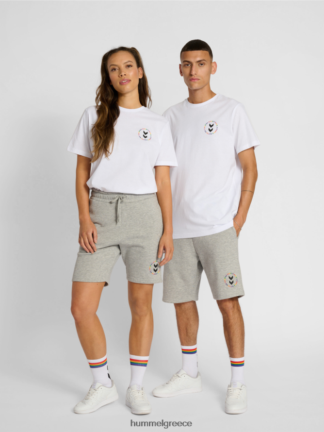 Hummel για άνδρες και γυναίκες hmleverything τίποτα μπλουζάκι T20HHR716 "Κοντομάνικη μπλούζα"