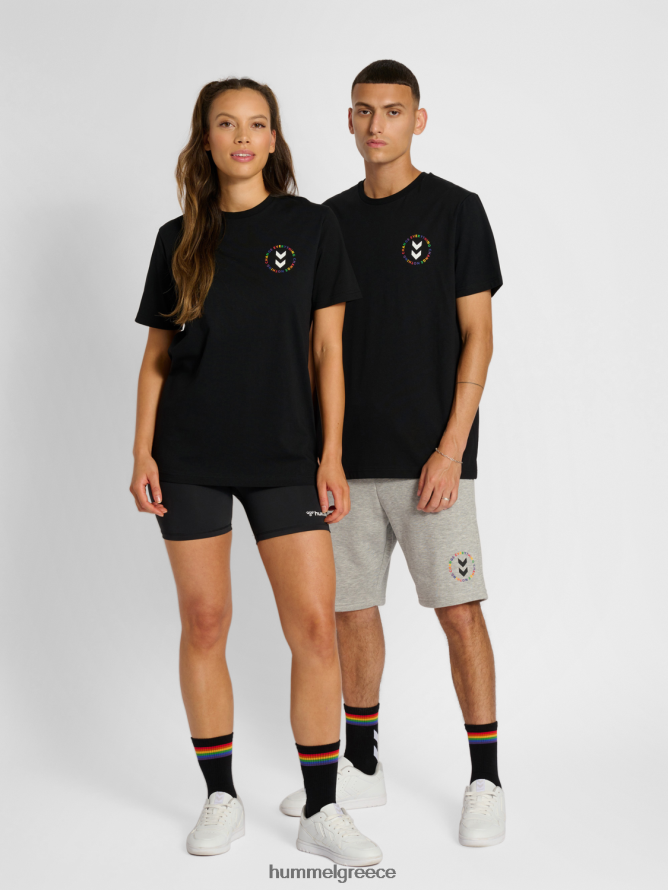 Hummel για άνδρες και γυναίκες hmleverything τίποτα μπλουζάκι T20HHR772 "Κοντομάνικη μπλούζα"