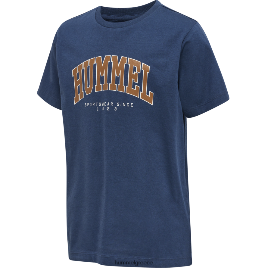 Hummel για άνδρες και γυναίκες hmlfast t-shirt s/s 2-pk T20HHR6648 "T-shirt 2-pack"