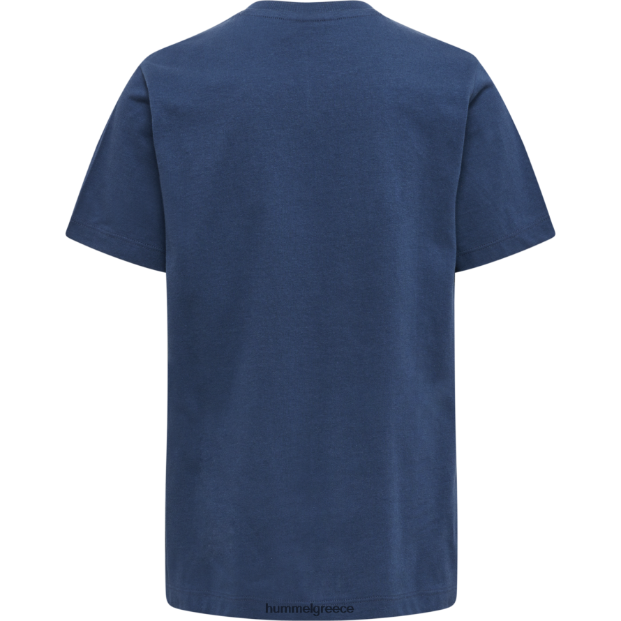 Hummel για άνδρες και γυναίκες hmlfast t-shirt s/s 2-pk T20HHR6648 \"T-shirt 2-pack\"