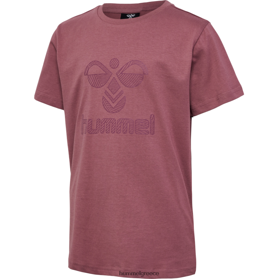 Hummel για άνδρες και γυναίκες hmlfastwo t-shirt s/s T20HHR5081 "Κοντομάνικη μπλούζα"