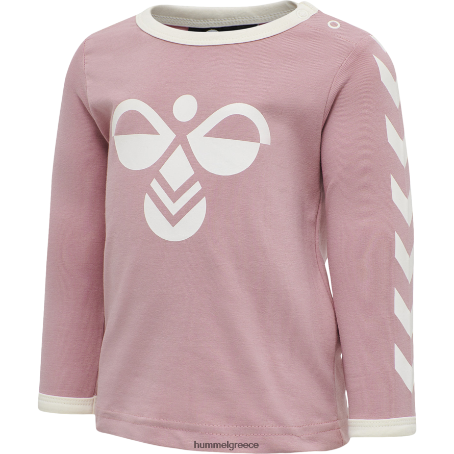 Hummel για άνδρες και γυναίκες hmlflipper t-shirt l/s T20HHR4568 "Μακρυμάνικο μπλουζάκι"