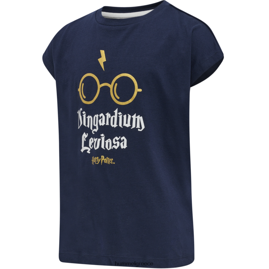 Hummel για άνδρες και γυναίκες hmlharry potter diez t-shirt s/s T20HHR5395 "κοντομάνικο μπλουζάκι"
