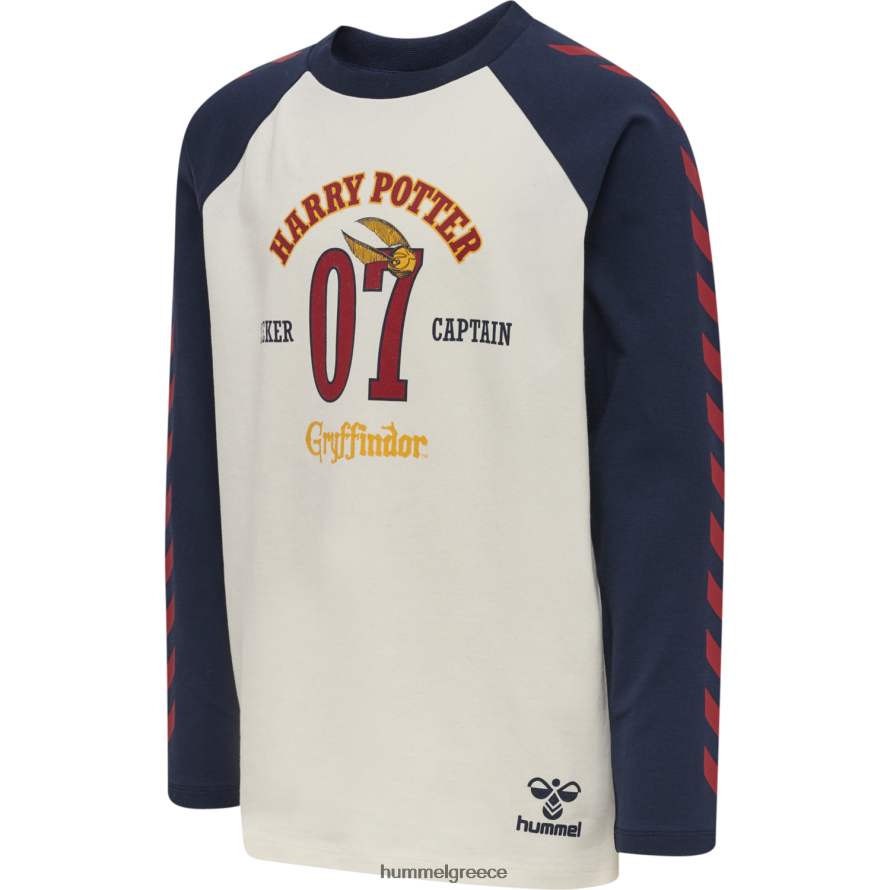 Hummel για άνδρες και γυναίκες hmlharry potter t-shirt l/s T20HHR4912 "Μακρυμάνικο μπλουζάκι"