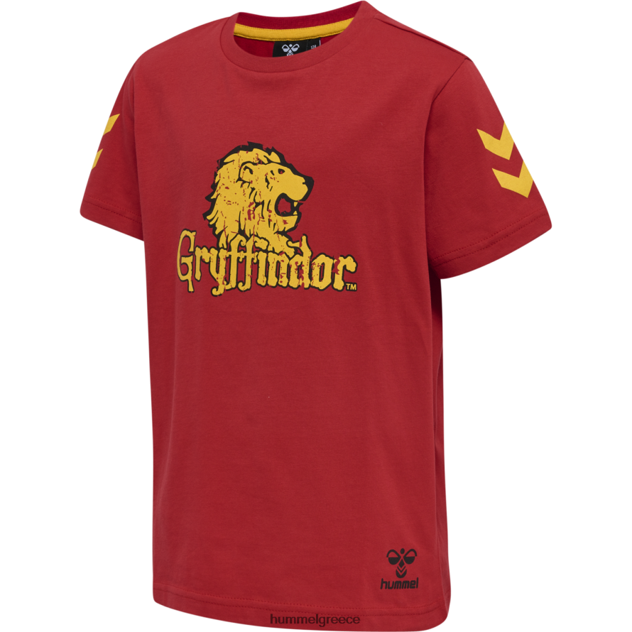 Hummel για άνδρες και γυναίκες hmlharry potter tres t-shirt s/s T20HHR5432 "κοντομάνικο μπλουζάκι"