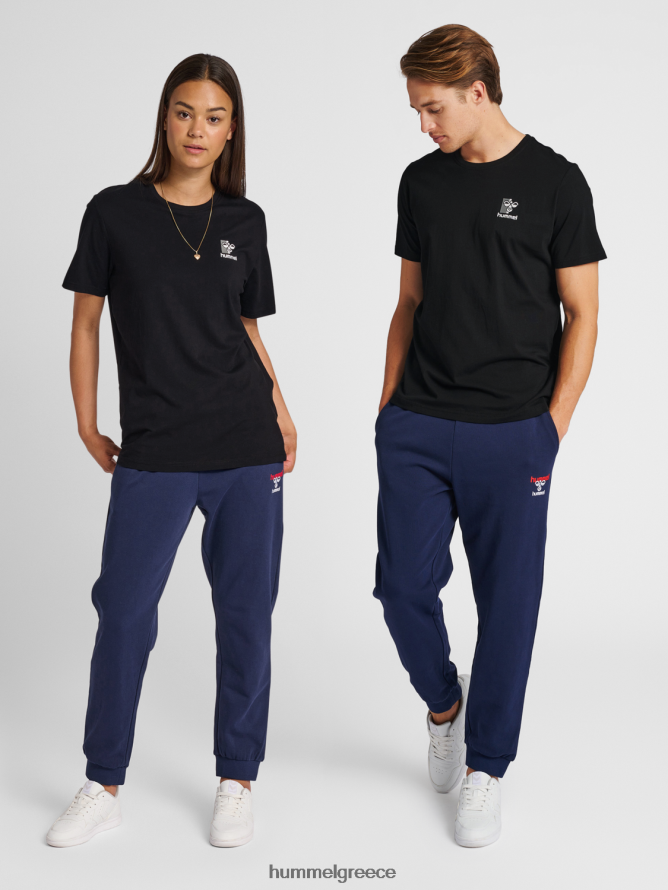 Hummel για άνδρες και γυναίκες hmlic marty t-shirt T20HHR431 "Κοντομάνικη μπλούζα"