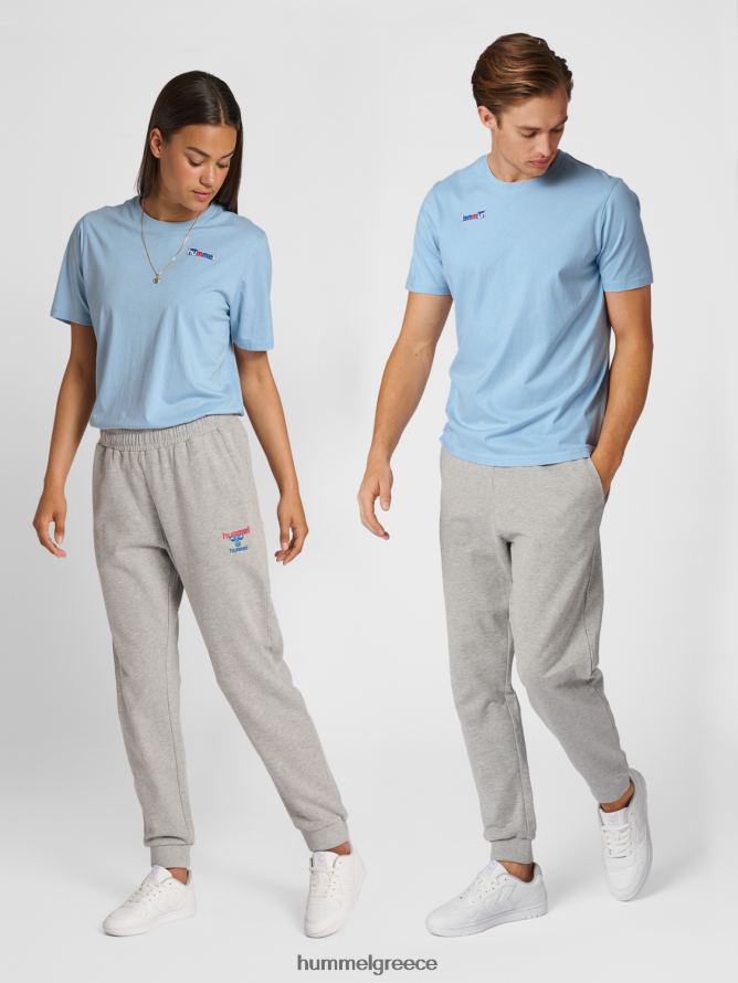 Hummel για άνδρες και γυναίκες hmlic marty t-shirt T20HHR842 "Κοντομάνικη μπλούζα"