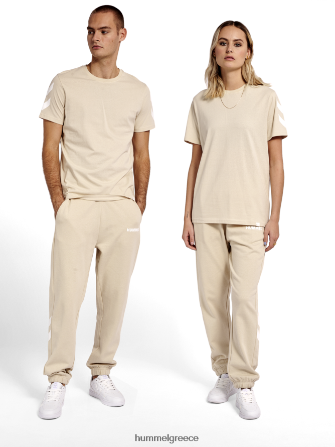 Hummel για άνδρες και γυναίκες hmllegacy chevron μπλουζάκι T20HHR885 "κοντομάνικο μπλουζάκι"