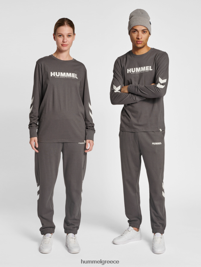 Hummel για άνδρες και γυναίκες hmllegacy μπλουζάκι l/s T20HHR549 "Μακρυμάνικο μπλουζάκι"