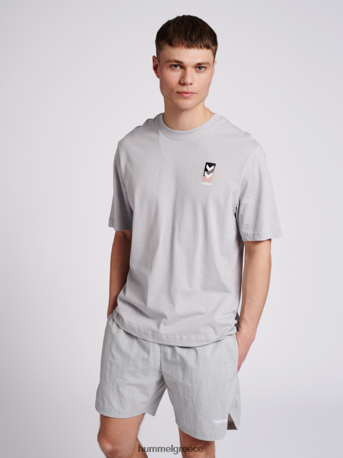 Hummel για άνδρες και γυναίκες hmllgc charles t-shirt T20HHR493 "φαρδύ μπλουζάκι"