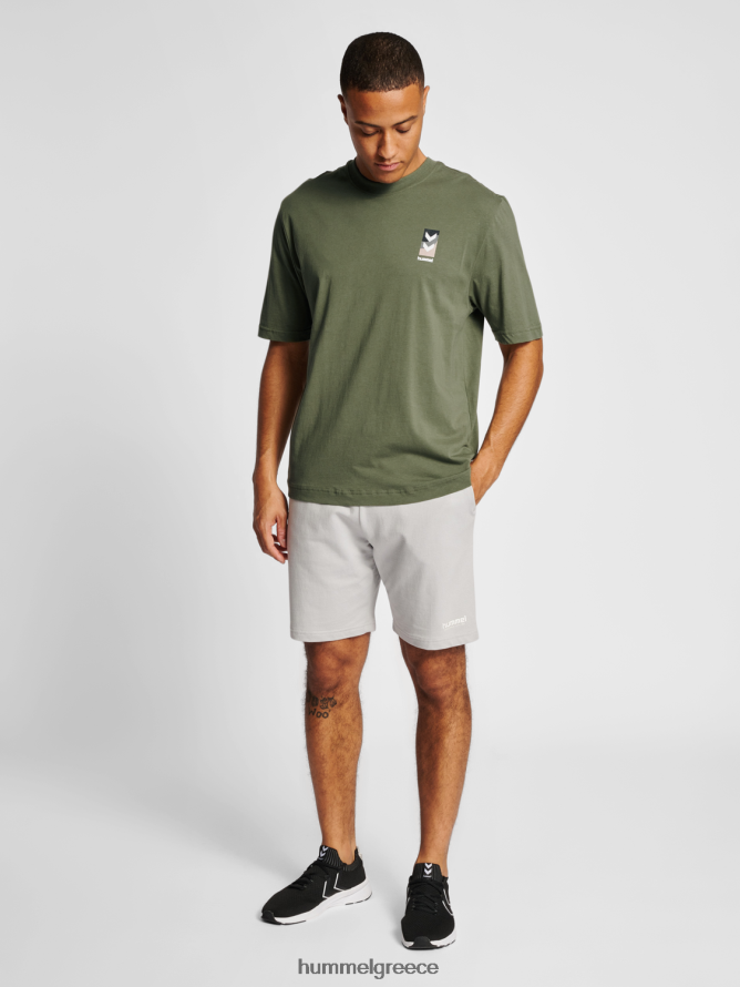 Hummel για άνδρες και γυναίκες hmllgc charles t-shirt T20HHR557 "φαρδύ μπλουζάκι"