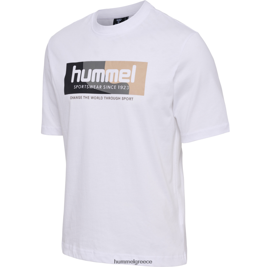 Hummel για άνδρες και γυναίκες hmllgc charles t-shirt T20HHR932 "φαρδύ μπλουζάκι"