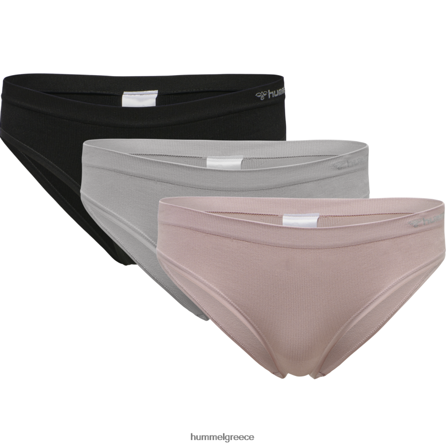 Hummel για άνδρες και γυναίκες hmljuno 3 pack απρόσκοπτη hipster T20HHR2534 "είδη ένδυσης"