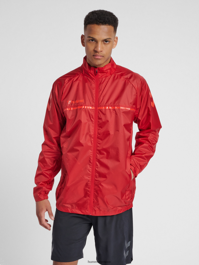 Hummel για άνδρες και γυναίκες hmlauthentic pro jacket T20HHR1409 "τζάκετ με φερμουάρ"