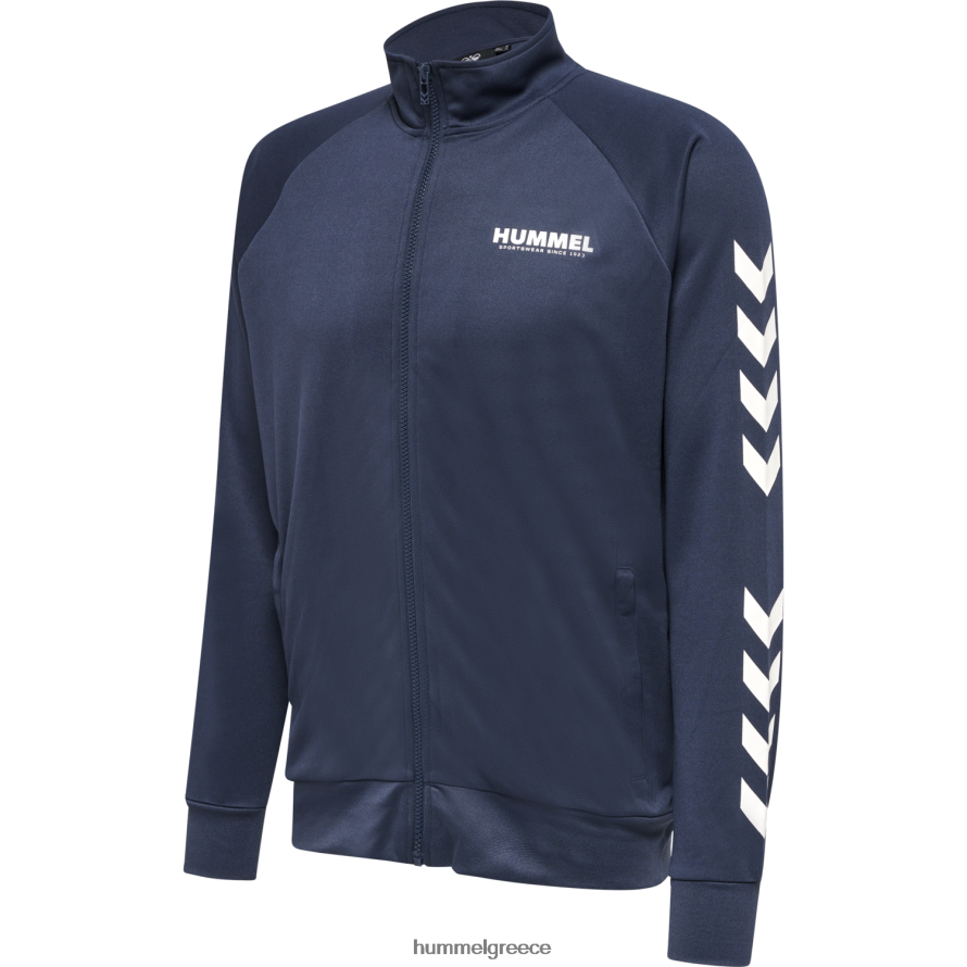 Hummel για άνδρες και γυναίκες hmllegacy πολυ φερμουάρ μπουφάν T20HHR800 "τζάκετ με φερμουάρ"