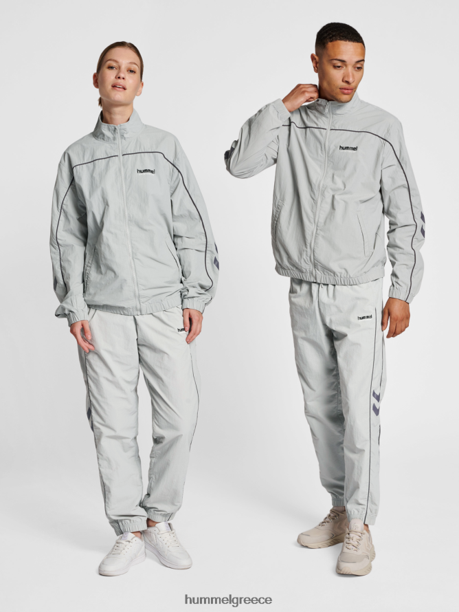 Hummel για άνδρες και γυναίκες hmllgc celab wov μπουφάν με φερμουάρ T20HHR287 "τζάκετ με φερμουάρ"