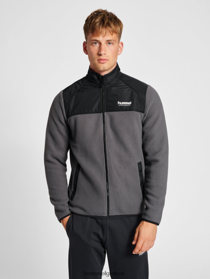 Hummel για άνδρες και γυναίκες hmllgc charley φλις μπουφάν T20HHR289 "fleece zip jacket"