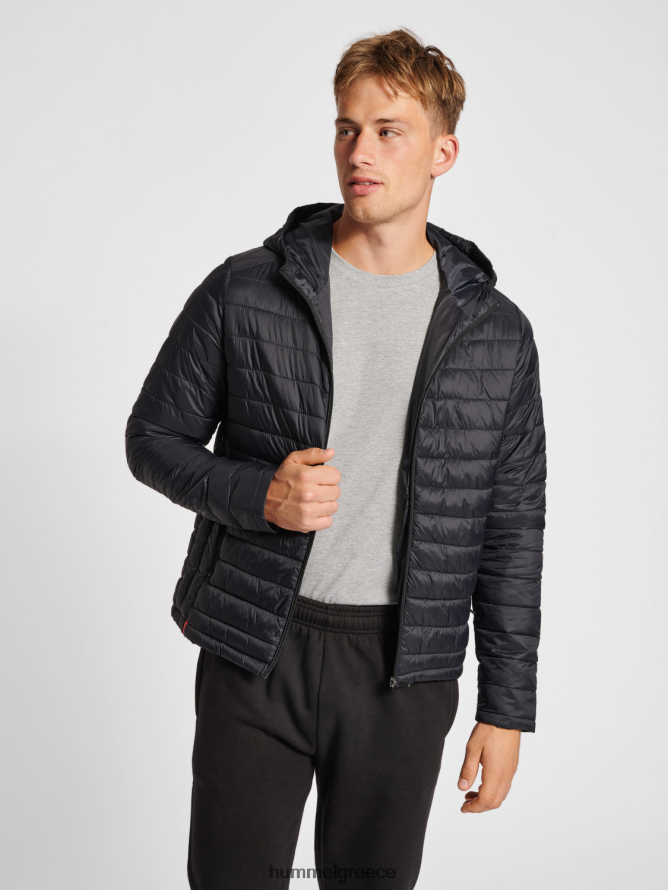 Hummel για άνδρες και γυναίκες hmlred καπιτονέ μπουφάν κουκούλας T20HHR564 "καπιτονέ μπουφάν με κουκούλα"