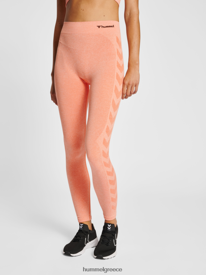 Hummel για άνδρες και γυναίκες hmlci κολάν στη μέση χωρίς ραφές T20HHR2496 "καλσόν χωρίς ραφή"