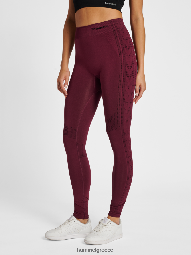 Hummel για άνδρες και γυναίκες hmlshaping κολάν mw χωρίς ραφή T20HHR2369 "καλσόν χωρίς ραφή"