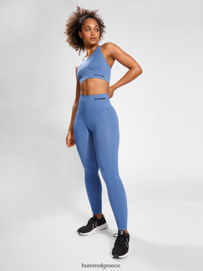 Hummel για άνδρες και γυναίκες hmltif ψηλόμεσο καλσόν χωρίς ραφές T20HHR2250 "καλσόν χωρίς ραφή"