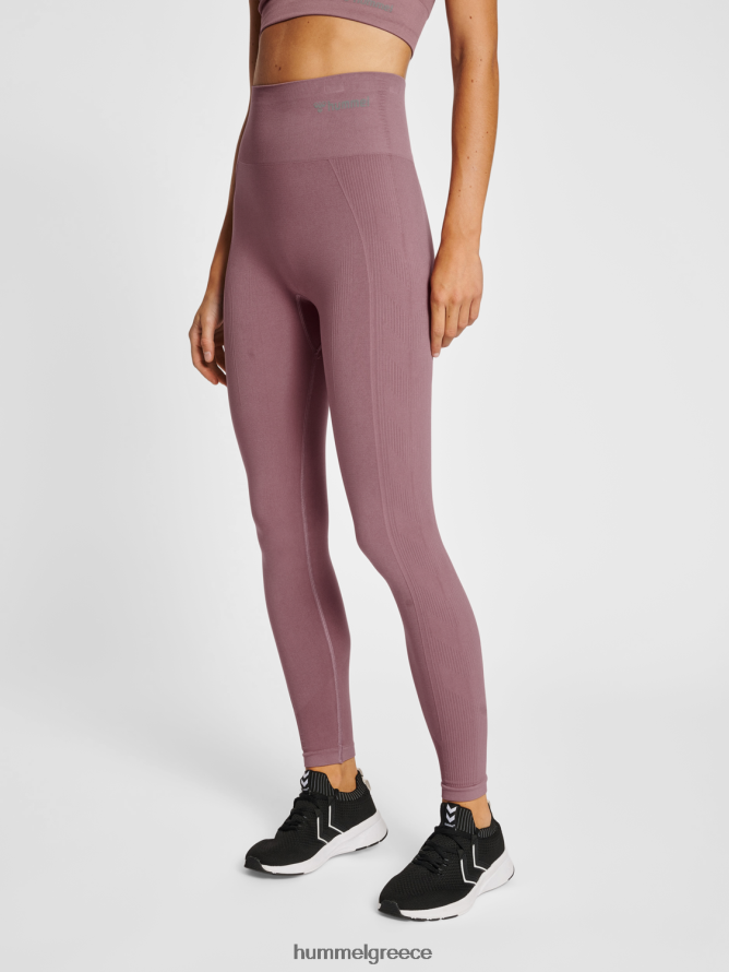 Hummel για άνδρες και γυναίκες hmltif ψηλόμεσο καλσόν χωρίς ραφές T20HHR2394 "καλσόν χωρίς ραφή"