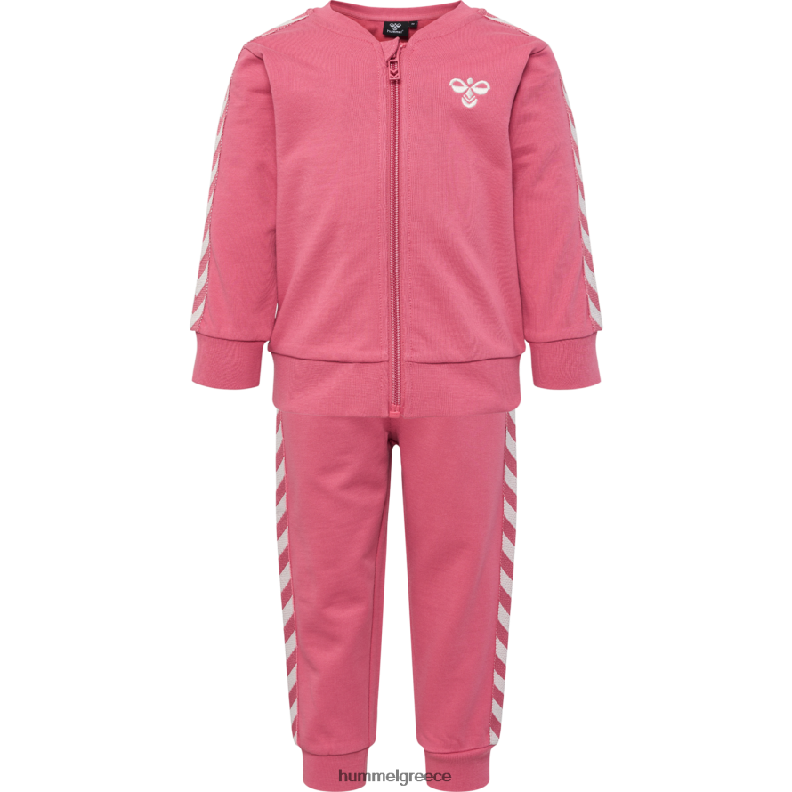 Hummel για άνδρες και γυναίκες αθλητική φόρμα hmlbille T20HHR4198 "headline - hmlbille αθλητική φόρμα"