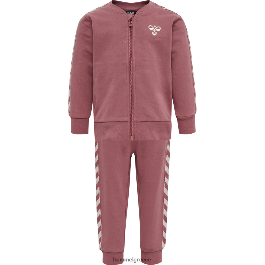 Hummel για άνδρες και γυναίκες αθλητική φόρμα hmlbille T20HHR4304 "ΦΟΡΜΑ ΓΥΜΝΑΣΤΙΚΗΣ"