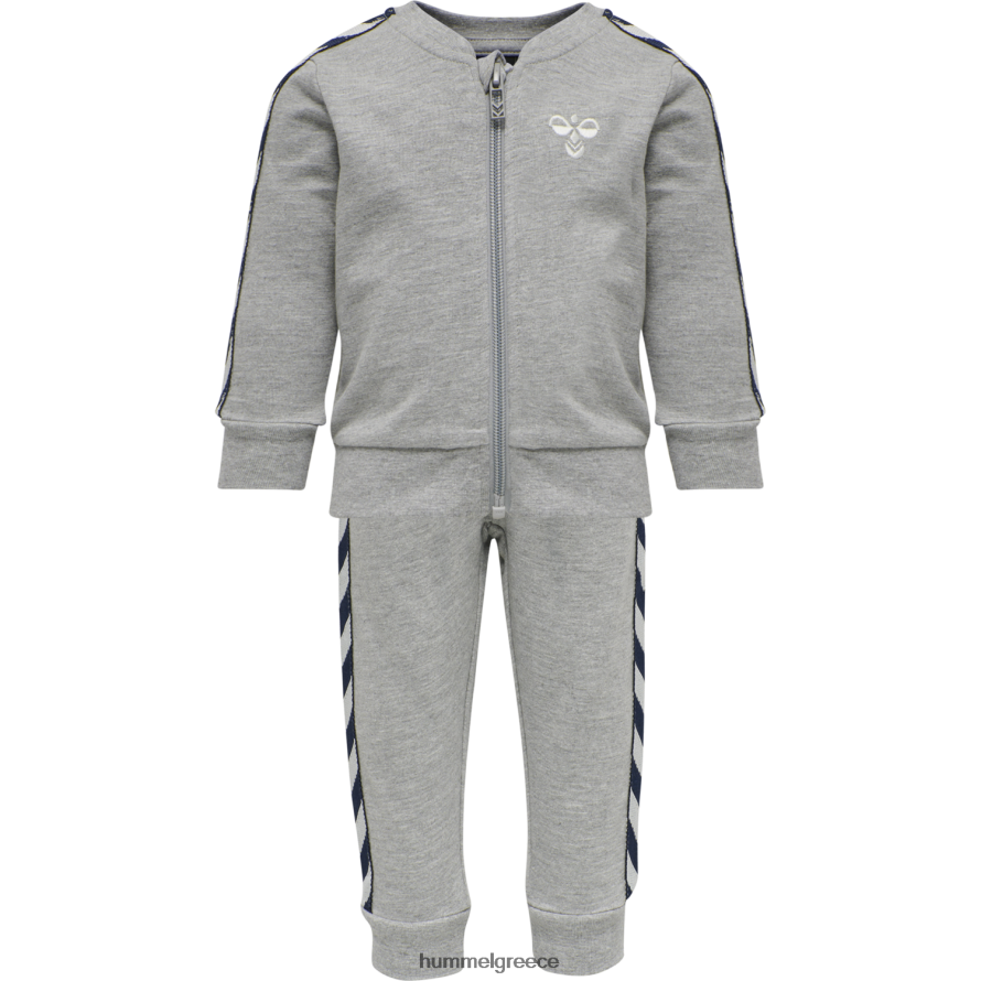 Hummel για άνδρες και γυναίκες αθλητική φόρμα hmlbille T20HHR4610 "headline - hmlbille αθλητική φόρμα"