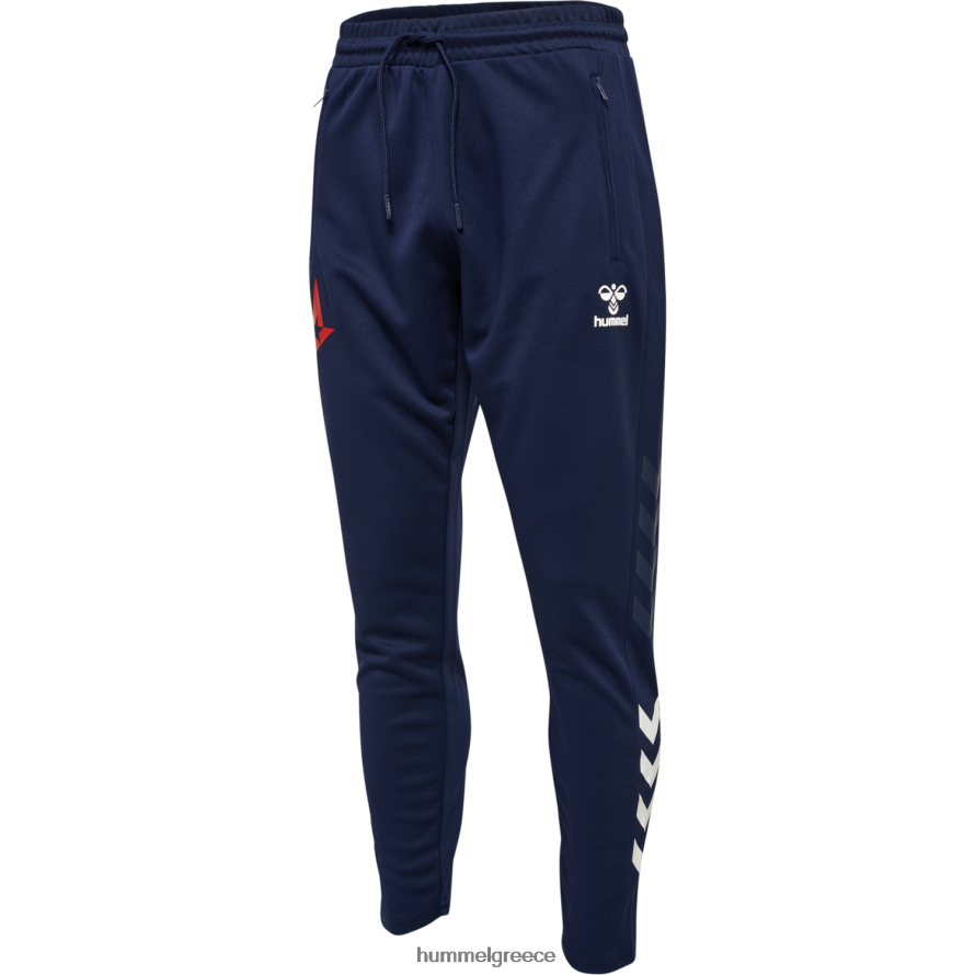 Hummel για άνδρες και γυναίκες astralis 21/22 legacy πολυ παντελόνι κ T20HHR5895 "παντελόνι astralis 21/22"