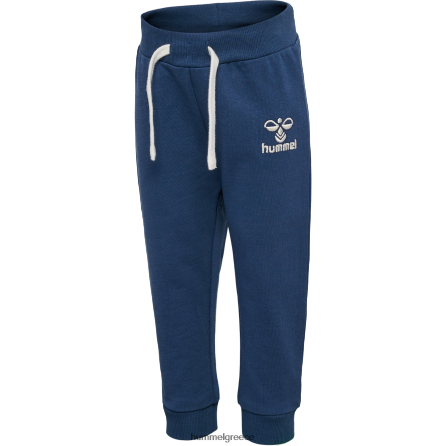 Hummel για άνδρες και γυναίκες hmlhappy τώρα παντελόνι T20HHR4460 "βαμβακερό παντελόνι"